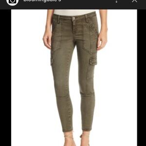 Joie Okana skinny Cargo Pants!